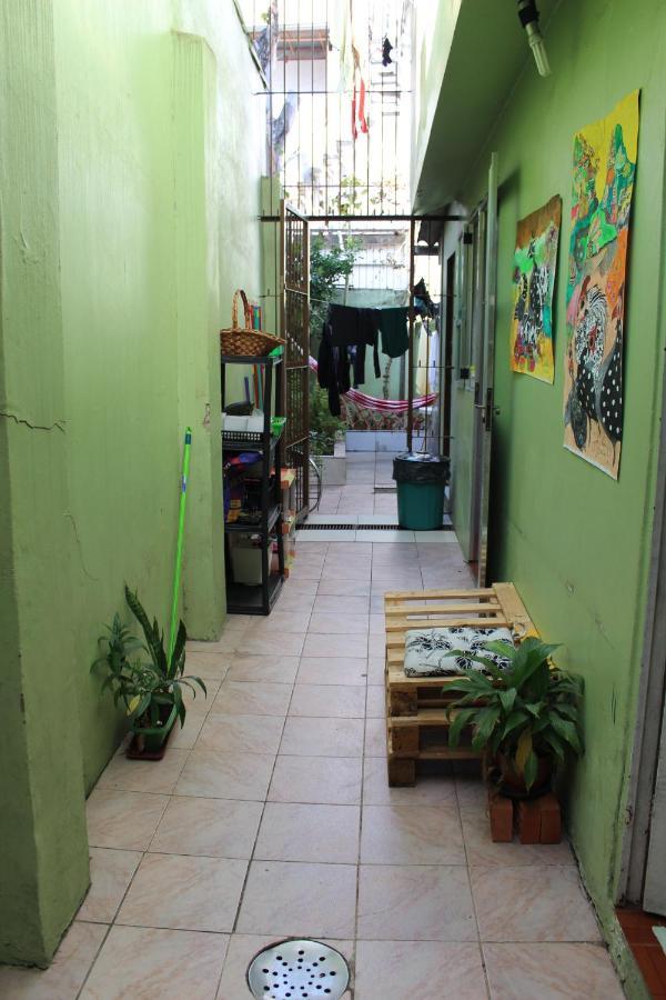 Fora De Casa Guest House Poa Porto Alegre Exterior foto