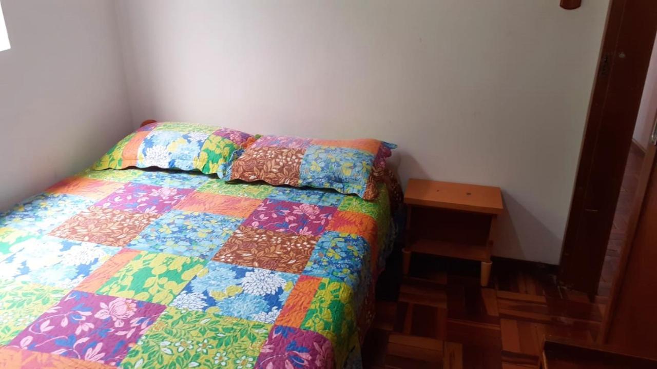 Fora De Casa Guest House Poa Porto Alegre Exterior foto