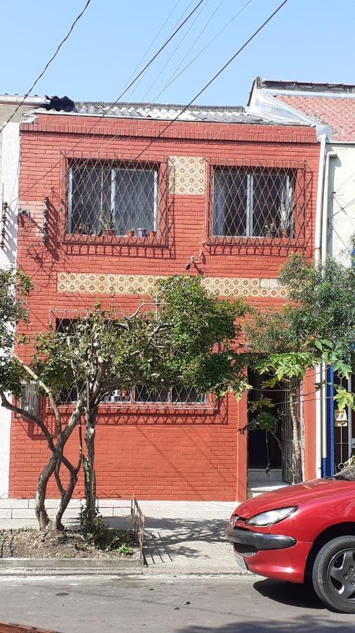 Fora De Casa Guest House Poa Porto Alegre Exterior foto