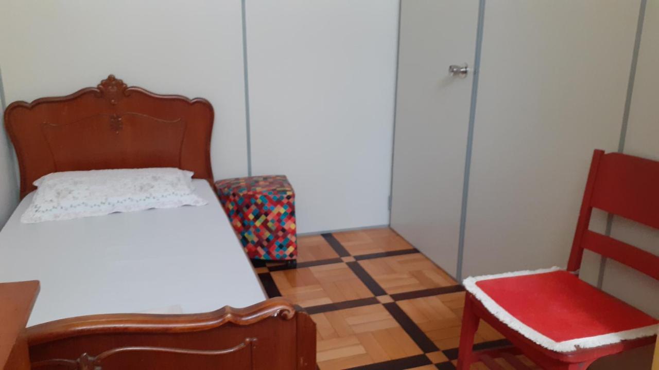 Fora De Casa Guest House Poa Porto Alegre Exterior foto